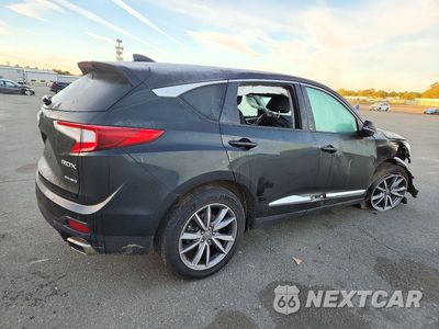 Trzecie zdjęcie samochodu z tyłu: 2023 ACURA RDX TECHNOLOGY VIN:5J8TC2H55PL010372 - miniatura