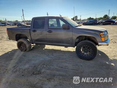Czwarte zdjęcie samochodu z boku: 2008 CHEVROLET COLORADO VIN:1GCCS13E988111552 - miniatura