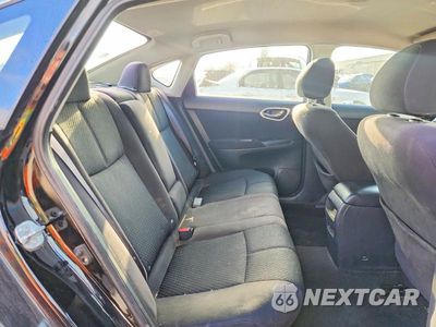 Zdjęcie 10 z 13 samochodu: 2013 NISSAN SENTRA S VIN:3N1AB7APXDL561241 - miniatura