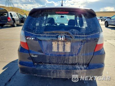 Zdjęcie 6 z 12 samochodu: 2009 HONDA FIT SPORT VIN:JHMGE88409S065727 - miniatura