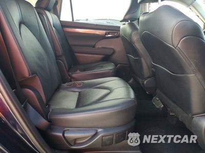 Zdjęcie 11 z 12 samochodu: 2021 TOYOTA HIGHLANDER LIMITED VIN:5TDYZRAH5MS523695 - miniatura