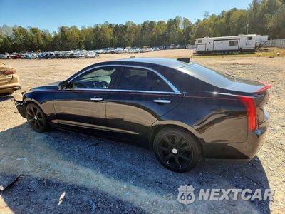 Drugie zdjęcie samochodu z przodu: 2015 CADILLAC ATS VIN:1G6AG5RX6F0135976 - miniatura
