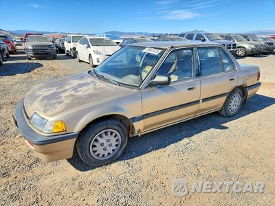 1984 HONDA CIVIC JHMED3552JS013515 - główne zdjęcie licytacji z USA - miniatura