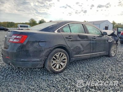 Trzecie zdjęcie samochodu z tyłu: 2015 FORD TAURUS LIMITED VIN:1FAHP2F80FG118675 - miniatura