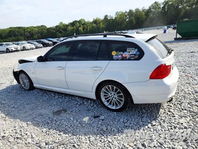 Drugie zdjęcie samochodu z przodu: 2009 BMW 328 XIT VIN:WBAUU33579A540240 - miniatura