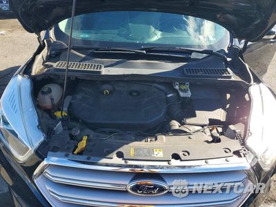 Zdjęcie 12 z 13 samochodu: 2017 FORD ESCAPE TITANIUM VIN:1FMCU9J98HUE43855 - miniatura