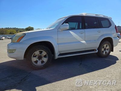 2006 LEXUS GX 470 JTJBT20X360096334 - główne zdjęcie licytacji z USA - miniatura
