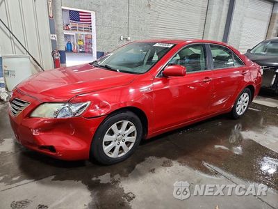 2009 TOYOTA CAMRY HYBRID 4T1BB46K79U097508 - główne zdjęcie licytacji z USA - miniatura