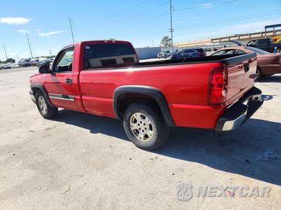 Drugie zdjęcie samochodu z przodu: 2003 CHEVROLET SILVERADO C1500 VIN:1GCEC14X53Z248951 - miniatura