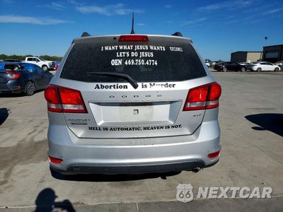 Zdjęcie 6 z 13 samochodu: 2014 DODGE JOURNEY SXT VIN:3C4PDCBB9ET148757 - miniatura