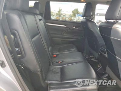 Zdjęcie 11 z 14 samochodu: 2015 TOYOTA HIGHLANDER XLE VIN:5TDKKRFH8FS067259 - miniatura