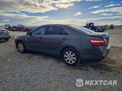 Drugie zdjęcie samochodu z przodu: 2007 TOYOTA CAMRY XLE V6 VIN:4T1BK46K67U016317 - miniatura