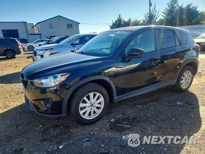 2013 MAZDA CX-5 TOURING JM3KE2CE4D0138926 - główne zdjęcie licytacji z USA - miniatura