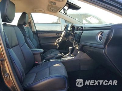 Zdjęcie 7 z 12 samochodu: 2017 TOYOTA COROLLA SE VIN:5YFBURHE4HP629862 - miniatura
