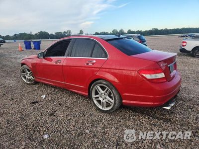 Drugie zdjęcie samochodu z przodu: 2011 MERCEDES-BENZ C 350 VIN:WDDGF5GB4BR172473 - miniatura