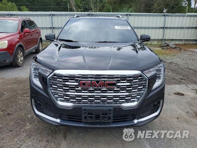 Piąte zdjęcie samochodu w środku: 2023 GMC TERRAIN DENALI VIN:3GKALXEGXPL241026 - miniatura
