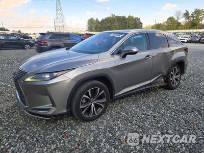 2020 LEXUS RX 350 2T2HZMAAXLC165146 - główne zdjęcie licytacji z USA - miniatura