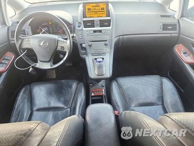 Zdjęcie 8 z 12 samochodu: 2010 LEXUS HS 250H VIN:JTHBB1BA7A2017249 - miniatura