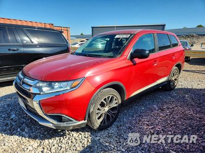2017 MITSUBISHI OUTLANDER ES JA4AZ2A38HZ008427 - główne zdjęcie licytacji z USA - miniatura