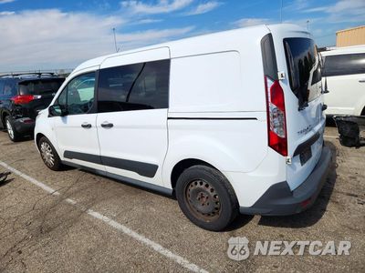 Drugie zdjęcie samochodu z przodu: 2017 FORD TRANSIT CONNECT XLT VIN:NM0LS7F78H1319511 - miniatura