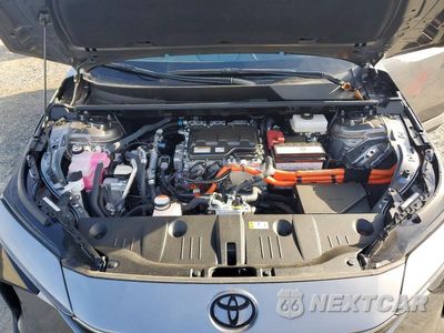 Zdjęcie 12 z 14 samochodu: 2025 TOYOTA BZ4X NIGHTSHADE VIN:JTMABACA7SA107259 - miniatura