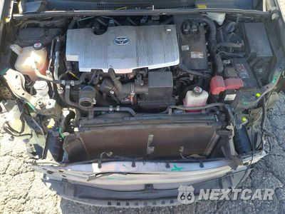 Zdjęcie 11 z 12 samochodu: 2018 TOYOTA PRIUS ONE VIN:JTDKBRFU7J3598329 - miniatura