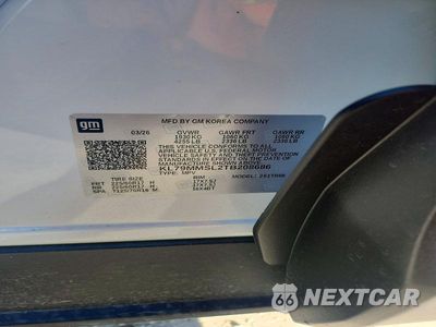 Zdjęcie 13 z 13 samochodu: 2026 CHEVROLET TRAILBLAZER LS VIN:KL79MMSL2TB208686 - miniatura