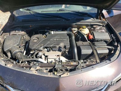 Zdjęcie 11 z 12 samochodu: 2016 CHEVROLET MALIBU LT VIN:1G1ZE5ST5GF331508 - miniatura