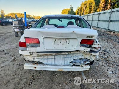 Zdjęcie 6 z 12 samochodu: 2000 HONDA CIVIC EX VIN:1HGEJ8244YL059792 - miniatura