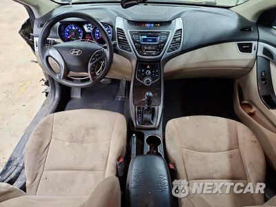 Zdjęcie 8 z 13 samochodu: 2015 HYUNDAI ELANTRA SE VIN:5NPDH4AE7FH650497 - miniatura