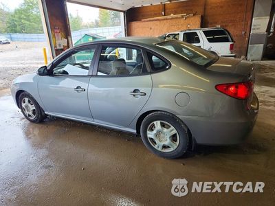 Drugie zdjęcie samochodu z przodu: 2009 HYUNDAI ELANTRA GLS VIN:KMHDU46D59U783227 - miniatura