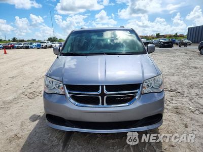 Piąte zdjęcie samochodu w środku: 2015 DODGE GRAND CARAVAN SXT VIN:2C4RDGCG3FR591811 - miniatura