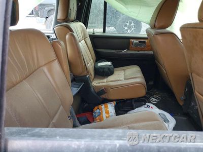 Zdjęcie 10 z 12 samochodu: 2011 LINCOLN NAVIGATOR VIN:5LMJJ2J54BEJ09812 - miniatura