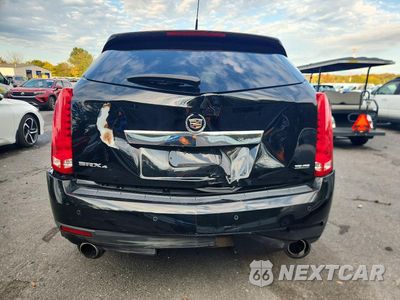 Zdjęcie 6 z 13 samochodu: 2012 CADILLAC SRX LUXURY COLLECTION VIN:3GYFNDE3XCS514452 - miniatura
