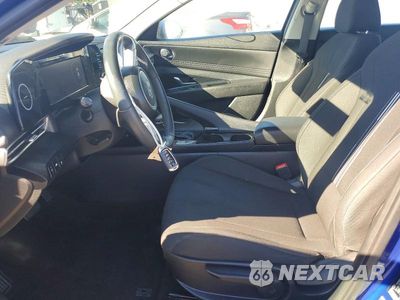 Zdjęcie 7 z 13 samochodu: 2022 HYUNDAI ELANTRA SEL VIN:5NPLS4AG8NH073816 - miniatura