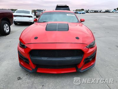 Piąte zdjęcie samochodu w środku: 2019 FORD MUSTANG GT VIN:1FA6P8CF9K5194351 - miniatura