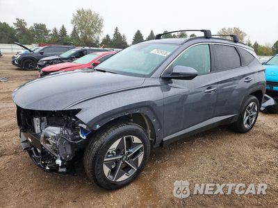2026 HYUNDAI TUCSON SEL CONVENIENCE KM8JCDD15TU521665 - główne zdjęcie licytacji z USA - miniatura
