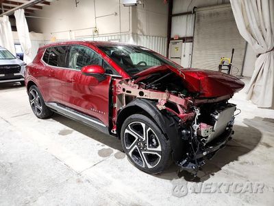 Czwarte zdjęcie samochodu z boku: 2026 CHEVROLET EQUINOX LT VIN:3GN7DNRP7TS128465 - miniatura