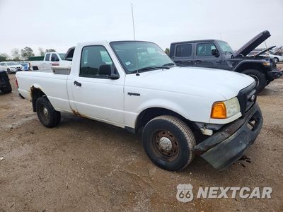 Czwarte zdjęcie samochodu z boku: 2004 FORD RANGER VIN:1FTYR10U74TA15701 - miniatura