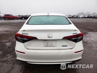 Zdjęcie 6 z 12 samochodu: 2026 HONDA CIVIC SPORT VIN:2HGFE4F86TH311093 - miniatura