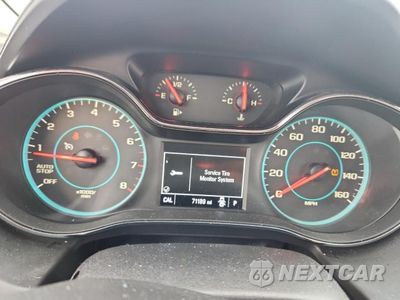 Zdjęcie 9 z 12 samochodu: 2018 CHEVROLET CRUZE LT VIN:1G1BE5SM2J7229613 - miniatura