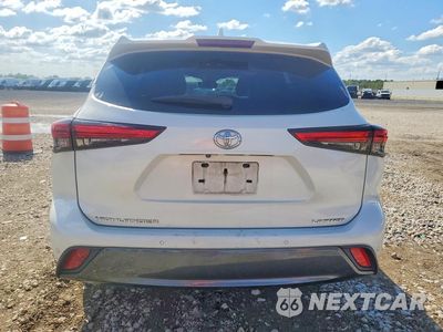 Zdjęcie 6 z 13 samochodu: 2020 TOYOTA HIGHLANDER LIMITED VIN:5TDYZRAH1LS028988 - miniatura
