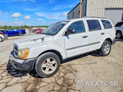 2008 DODGE DURANGO SLT 1D8HD48K28F102219 - główne zdjęcie licytacji z USA - miniatura