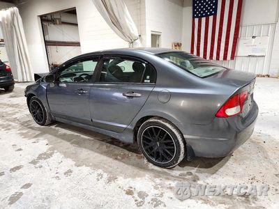Drugie zdjęcie samochodu z przodu: 2009 HONDA CIVIC EX VIN:19XFA16889E009169 - miniatura