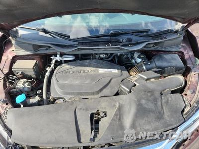 Zdjęcie 12 z 13 samochodu: 2020 HONDA ODYSSEY ELITE VIN:5FNRL6H92LB037884 - miniatura