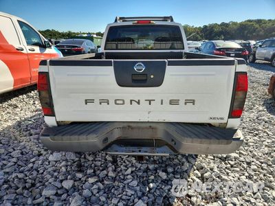Zdjęcie 6 z 12 samochodu: 2003 NISSAN FRONTIER XE-V6 VIN:1N6ED29XX3C469716 - miniatura