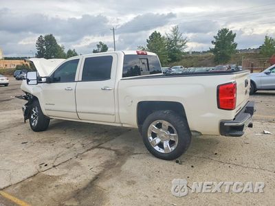Drugie zdjęcie samochodu z przodu: 2014 CHEVROLET SILVERADO C1500 LTZ VIN:3GCPCSEC8EG560422 - miniatura