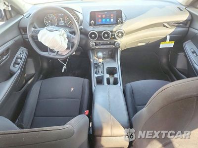 Zdjęcie 8 z 12 samochodu: 2024 NISSAN SENTRA S VIN:3N1AB8BV5RY380139 - miniatura