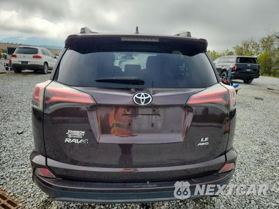 Zdjęcie 6 z 13 samochodu: 2017 TOYOTA RAV4 LE VIN:2T3BFREV1HW677551 - miniatura