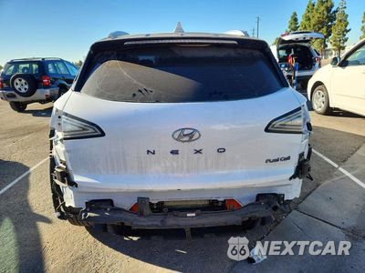 Zdjęcie 6 z 14 samochodu: 2023 HYUNDAI NEXO LIMITED VIN:KM8J84A67PU034393 - miniatura